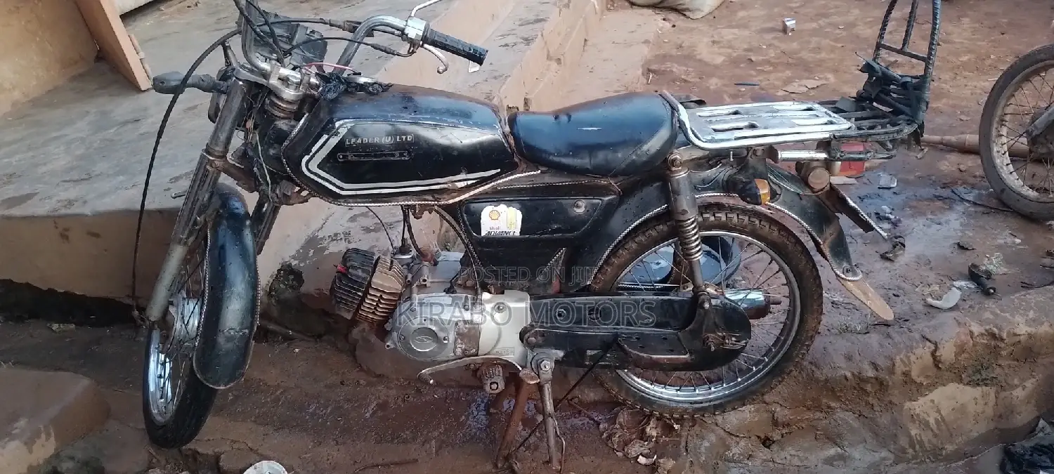 Sonlink SL125- CG1 2014 Black