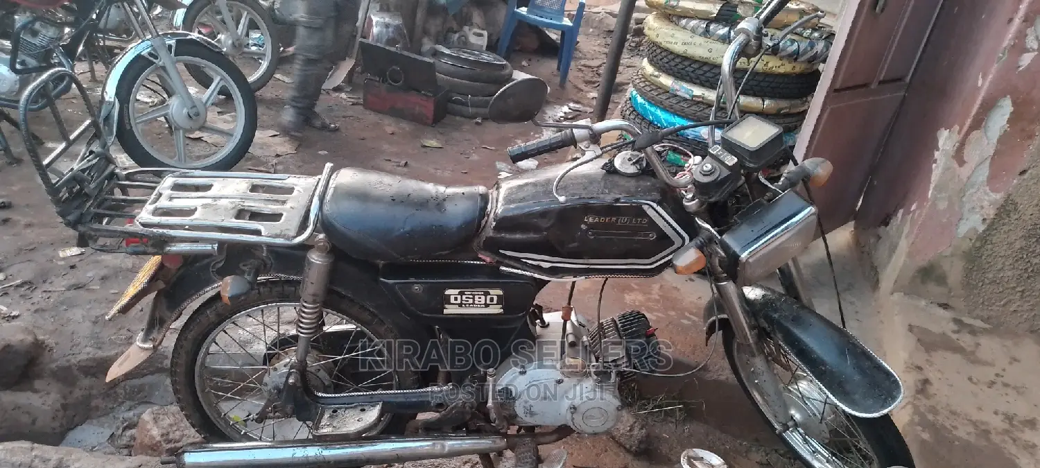 Sonlink SL125- CG1 2014 Black