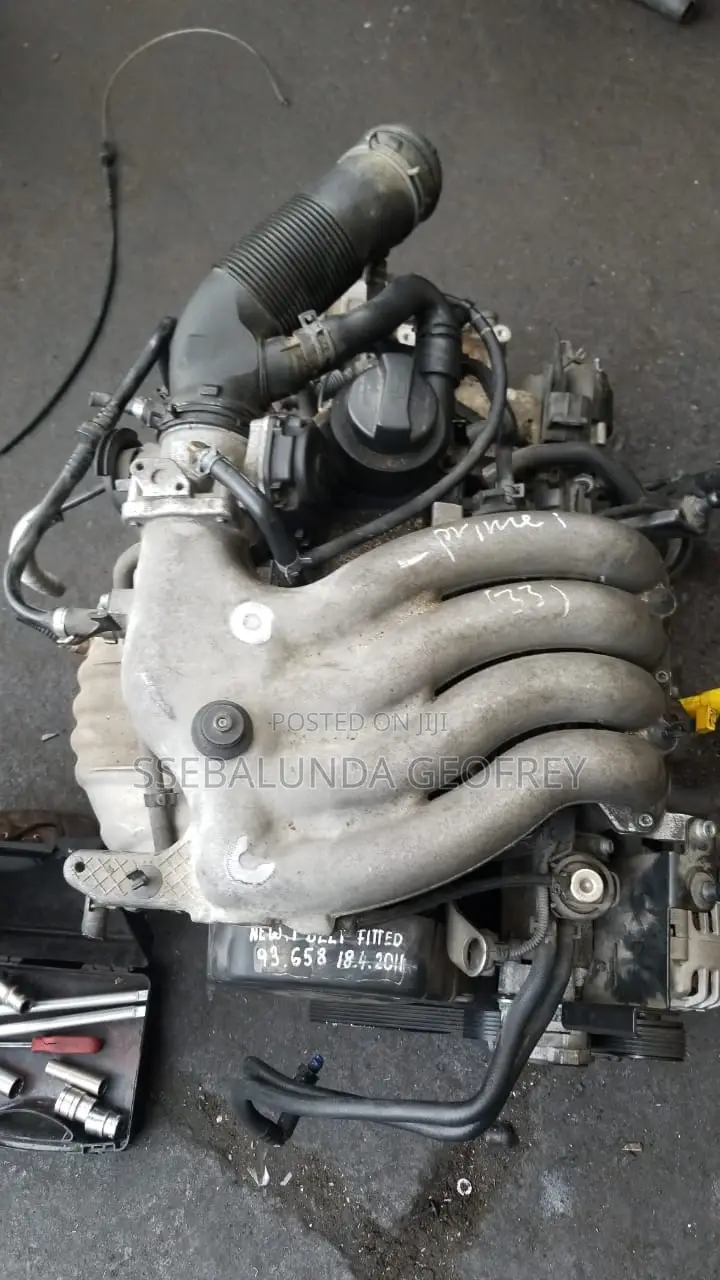 Engine Bora 2.0