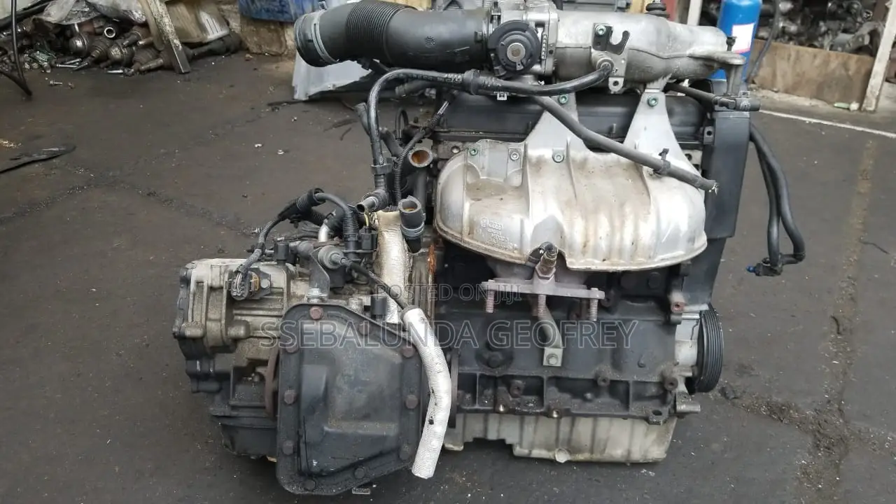 Engine Bora 2.0