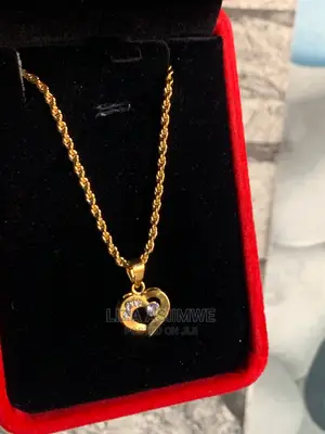 Lady’S Necklaces Available With It’S a Gift Box
