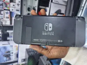 Nintendo Switch Used