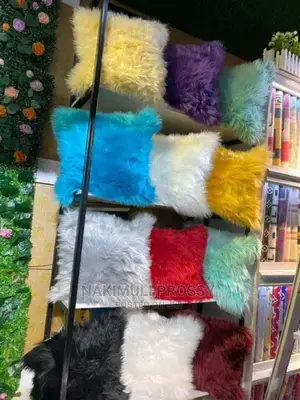 Photo - Classy Fluffy Cushions