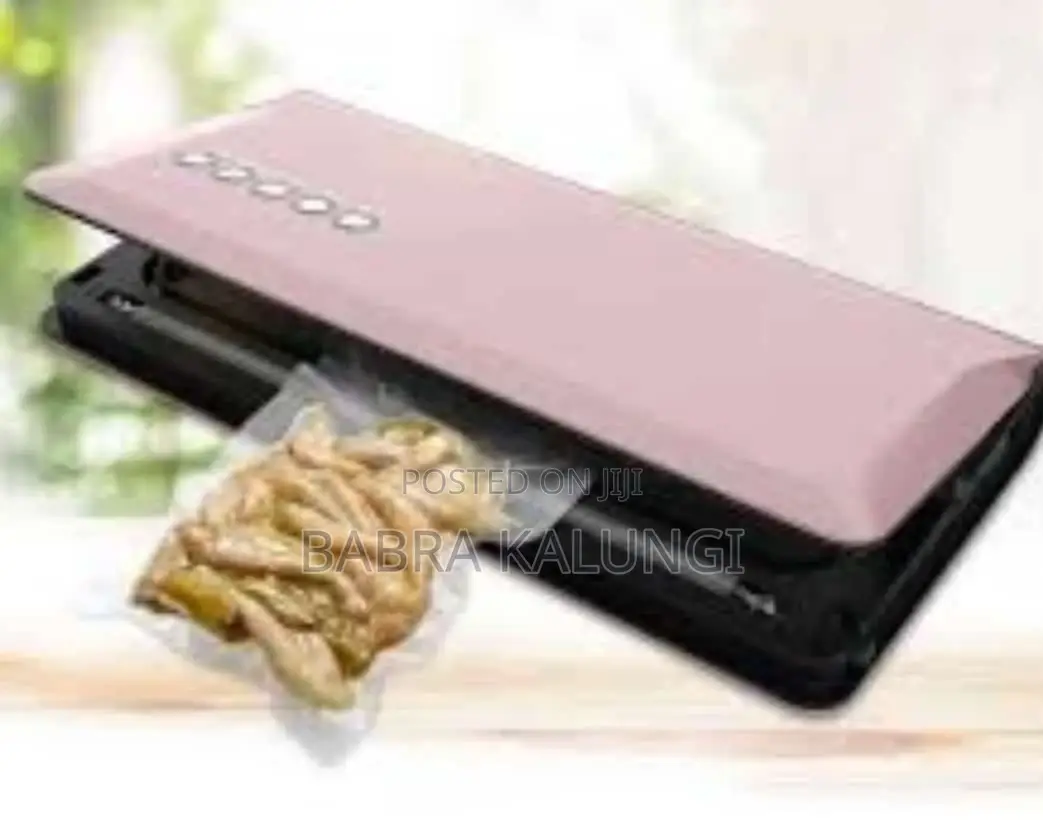 Commercial Use and Home Vacuum Sealer