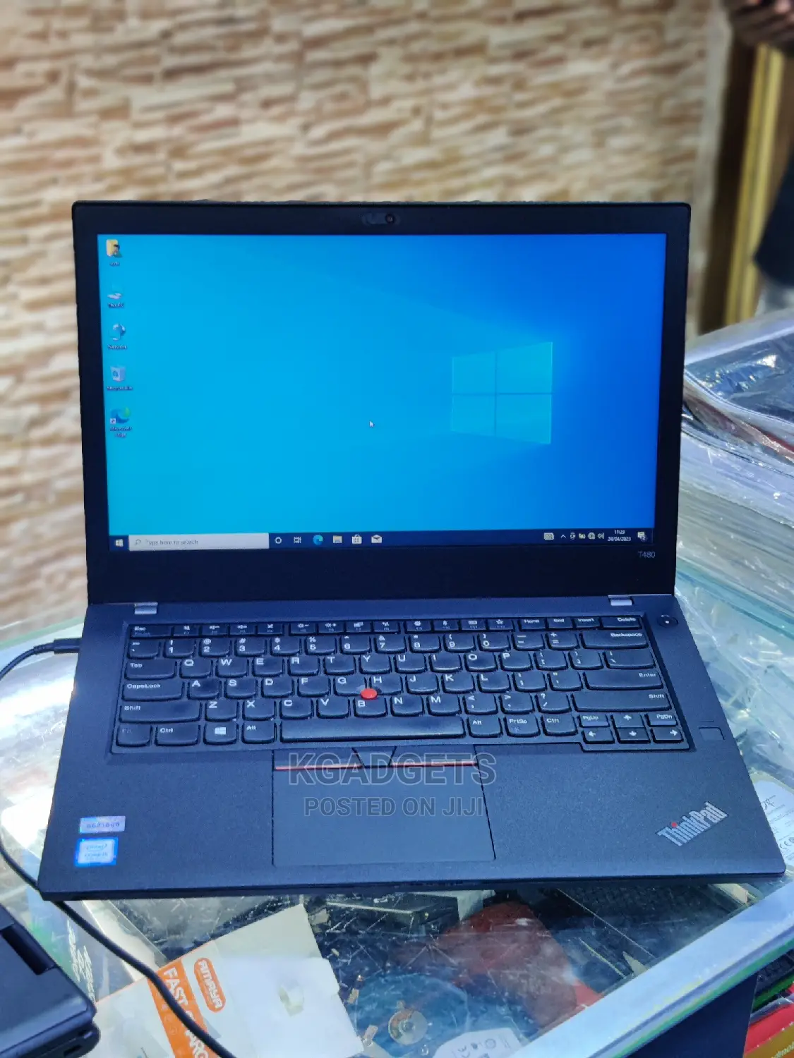 Laptop Lenovo ThinkPad L460 4GB Intel Core I5 HDD 500GB