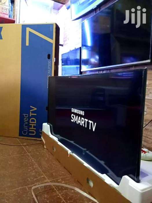 Samsung Curved Smart UHD TV 65 Inches 