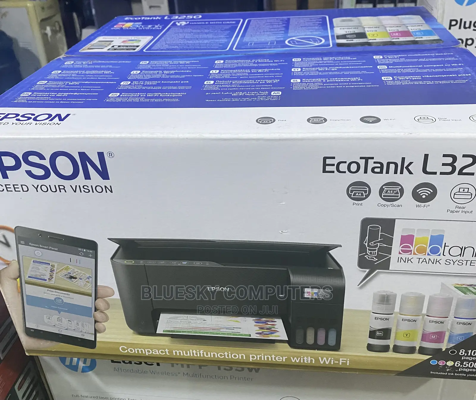 Epson L3250 Wireless Printer