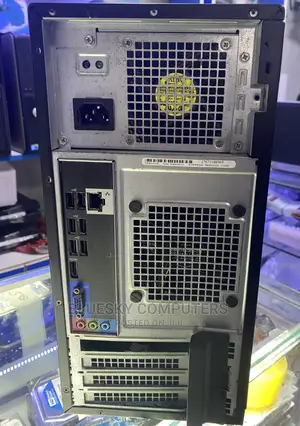 Desktop Computer Dell OptiPlex 790 4GB Intel Core I5 HDD 500GB