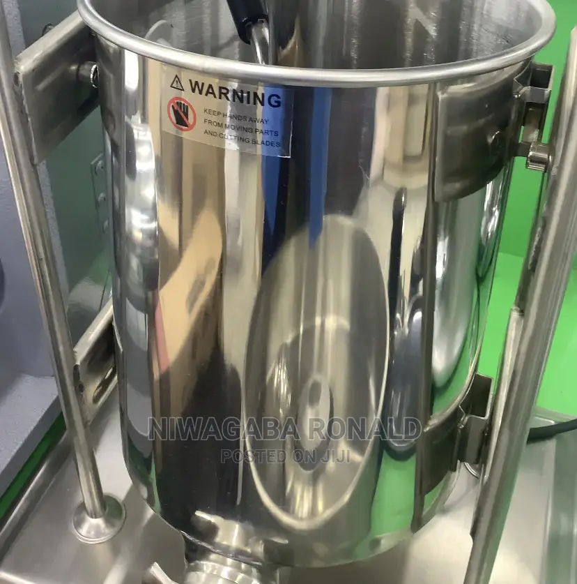 10l Commercial Electric Sausage Machine