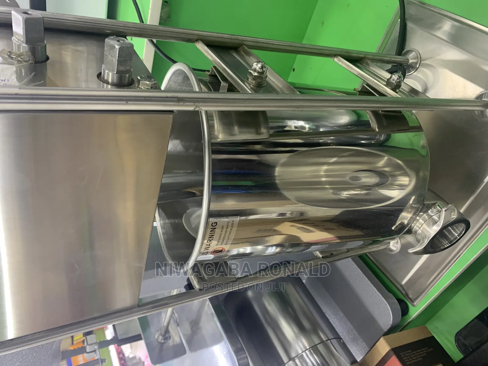10l Commercial Electric Sausage Machine