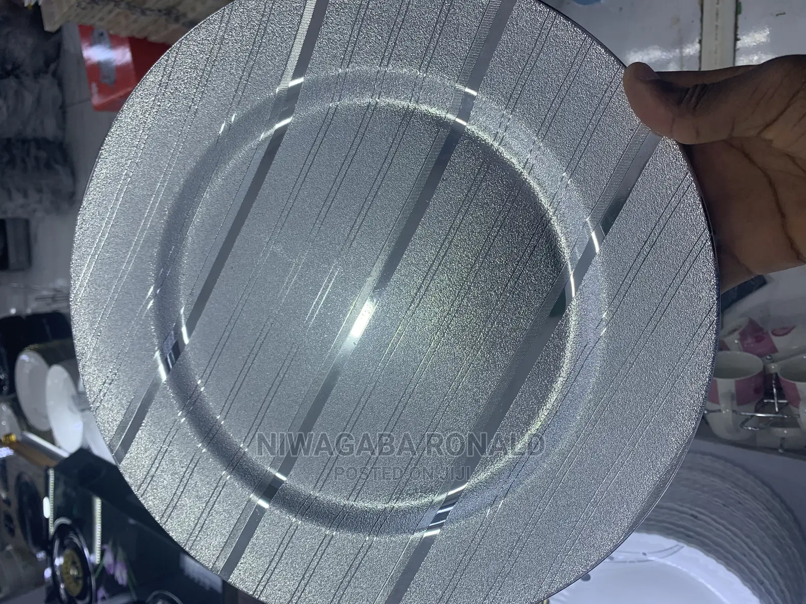 Decorative Charger Plates