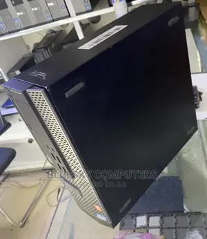Desktop Computer Dell OptiPlex 390 4GB Intel Core I5 HDD 250GB