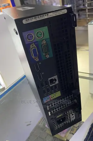 Desktop Computer Dell OptiPlex 390 4GB Intel Core I5 HDD 250GB