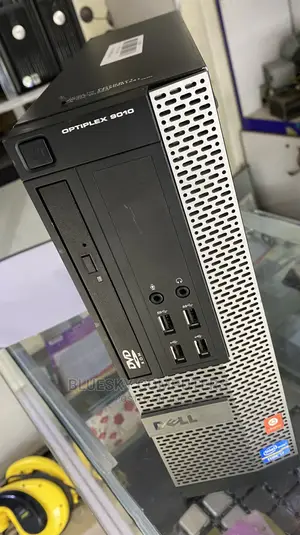 Desktop Computer Dell OptiPlex 390 4GB Intel Core I5 HDD 250GB