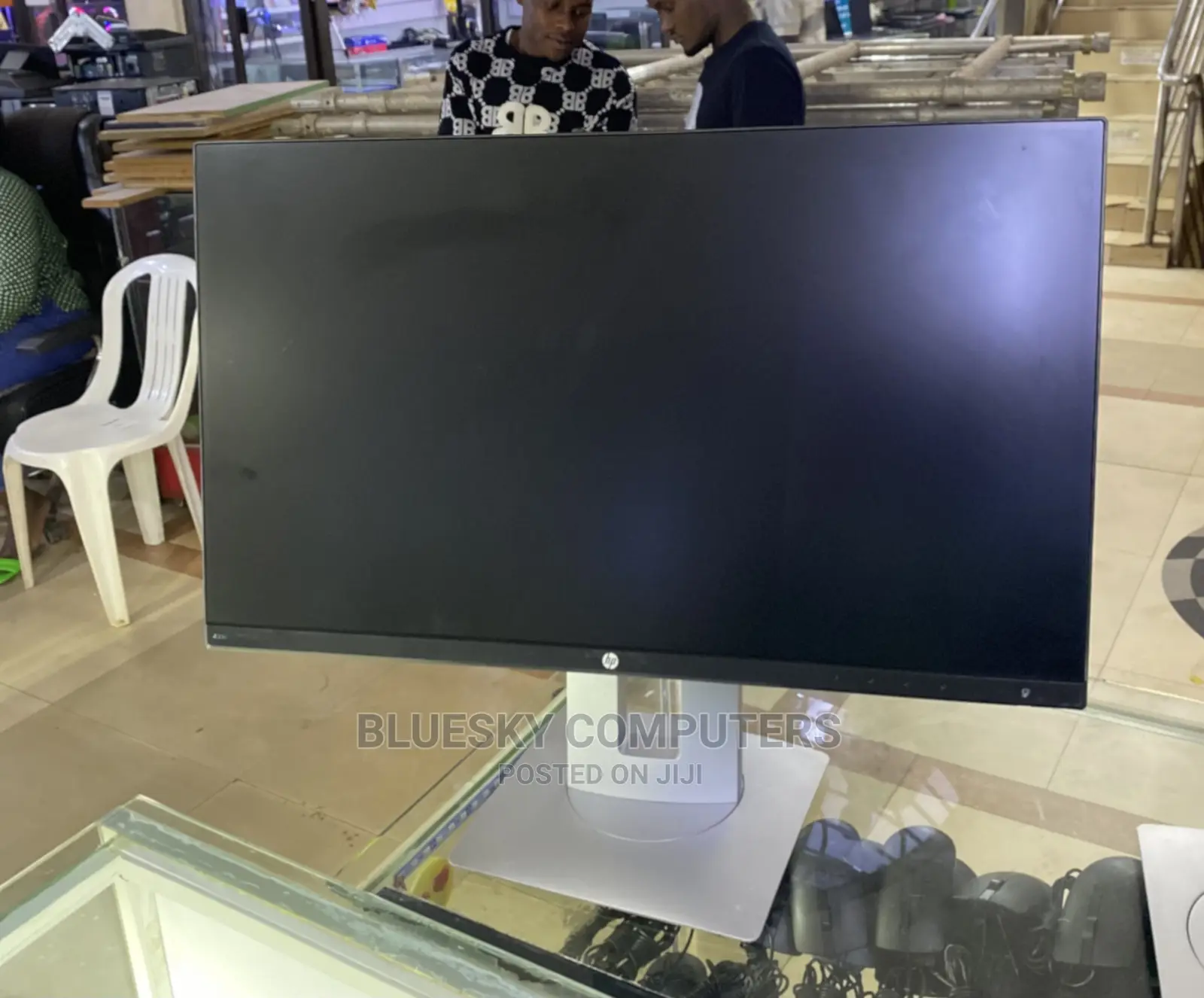 HP 24inches, IPS Smart Monitor
