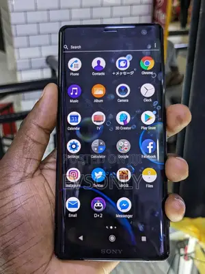 Sony Xperia XZ3 64 GB Black