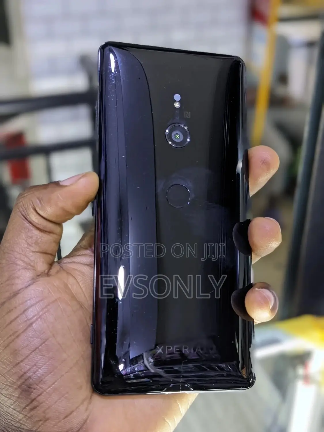 Sony Xperia XZ3 64 GB Black