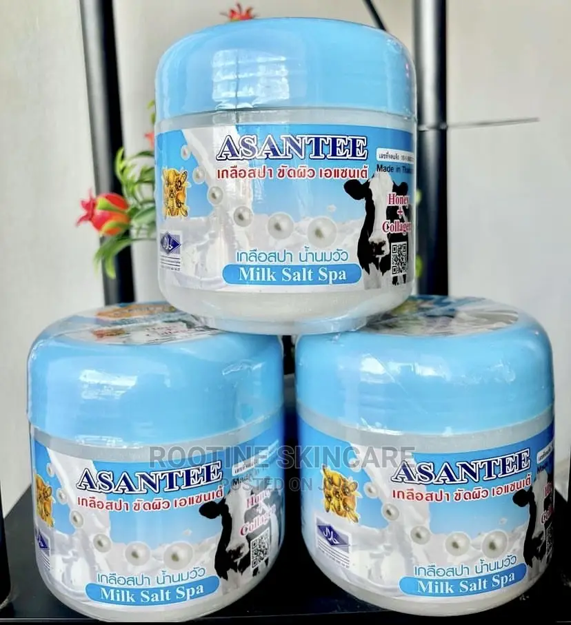 Asante Facial Scrub(Removes Pimples,Acne Reduces Dark Spots)