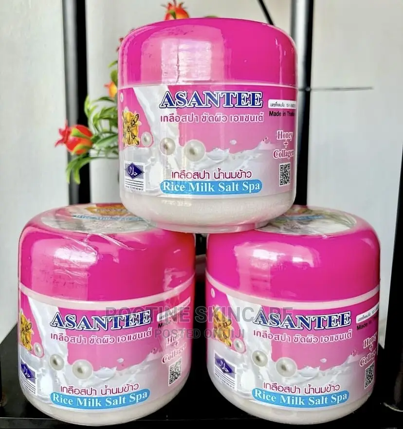 Asante Facial Scrub(Removes Pimples,Acne Reduces Dark Spots)