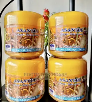 Asante Facial Scrub(Removes Pimples,Acne Reduces Dark Spots)
