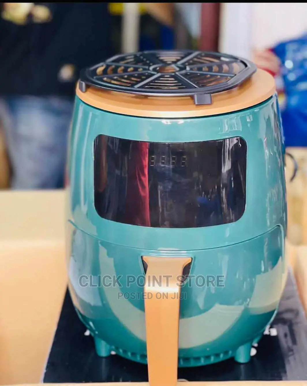Air Fryer/ Fryer / Silver Crest Air Fryer/ Air Fryer