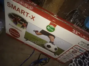 Smart-X Tv 32".
