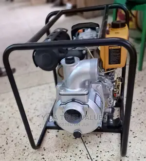 Water Pump 3ich Diesel Easy Power Italy 