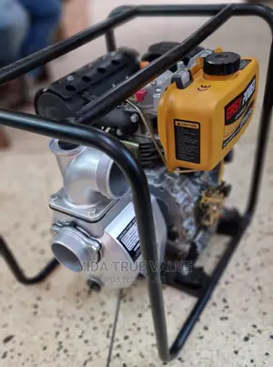 Water Pump 3ich Diesel Easy Power Italy 