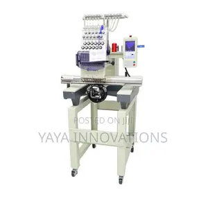 Solo Head Goldstone Embroidery Machine