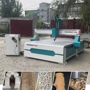 1325 MDF Wood CNC Router Machine , Router CNC Machine