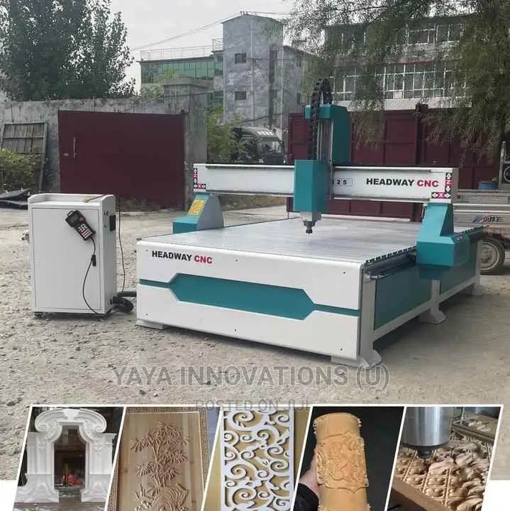 1325 MDF Wood CNC Router Machine , Router CNC Machine