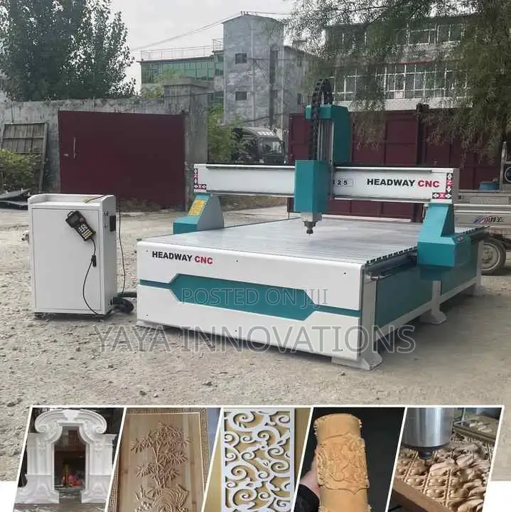 1325 MDF Wood CNC Router Machine , Router CNC Machine