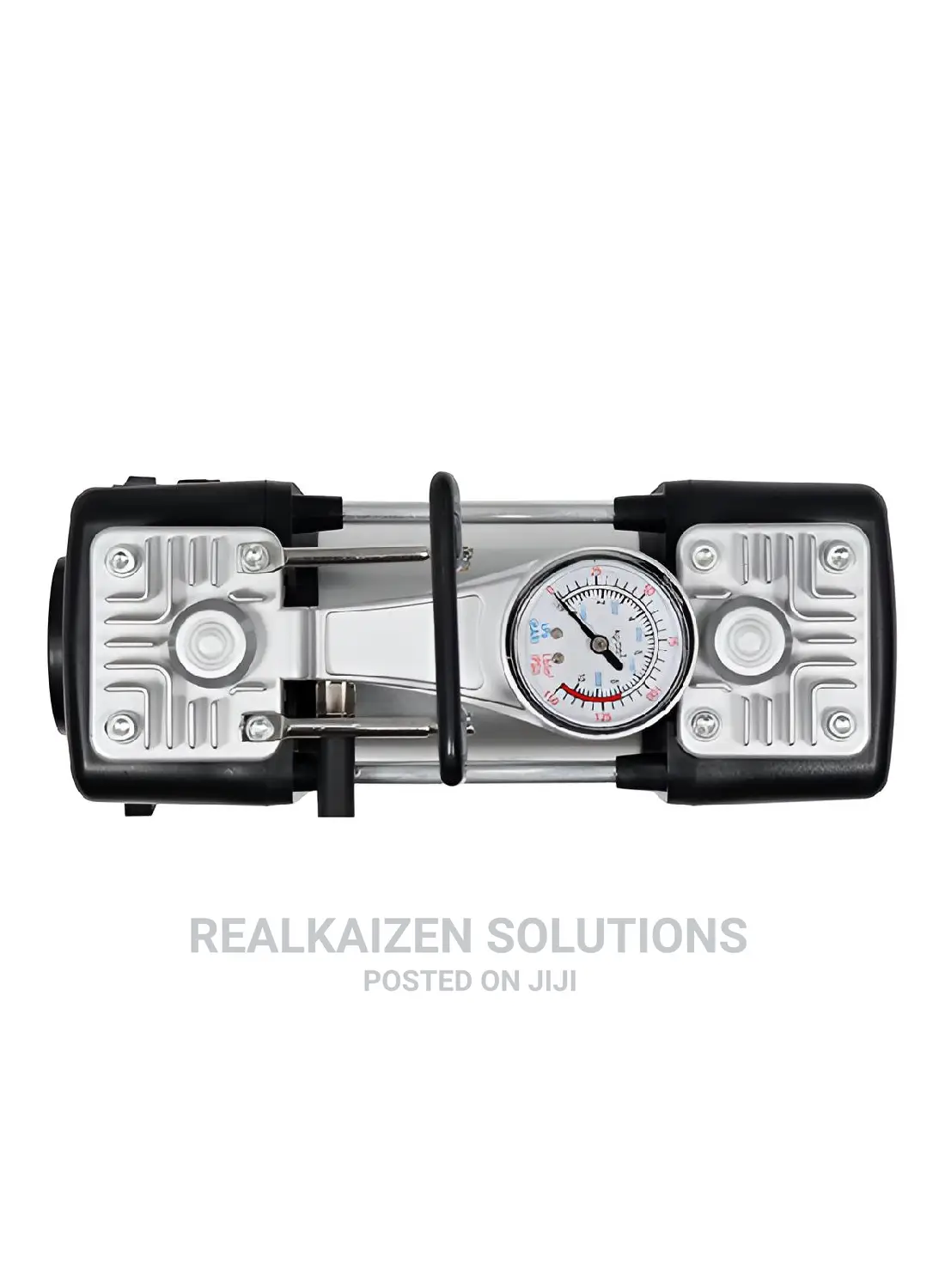 YATO 12V Portable Car Air Compressor With LED Lamp 250W