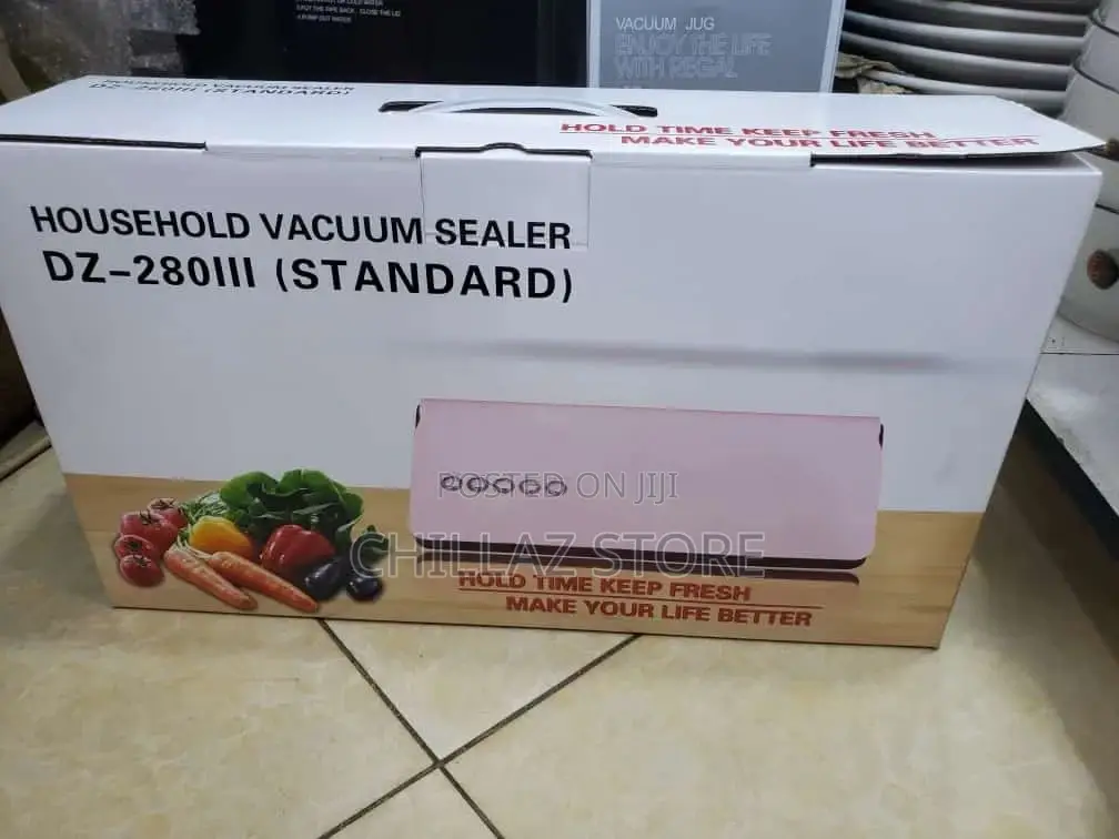 Automatic Vacuum Sealer