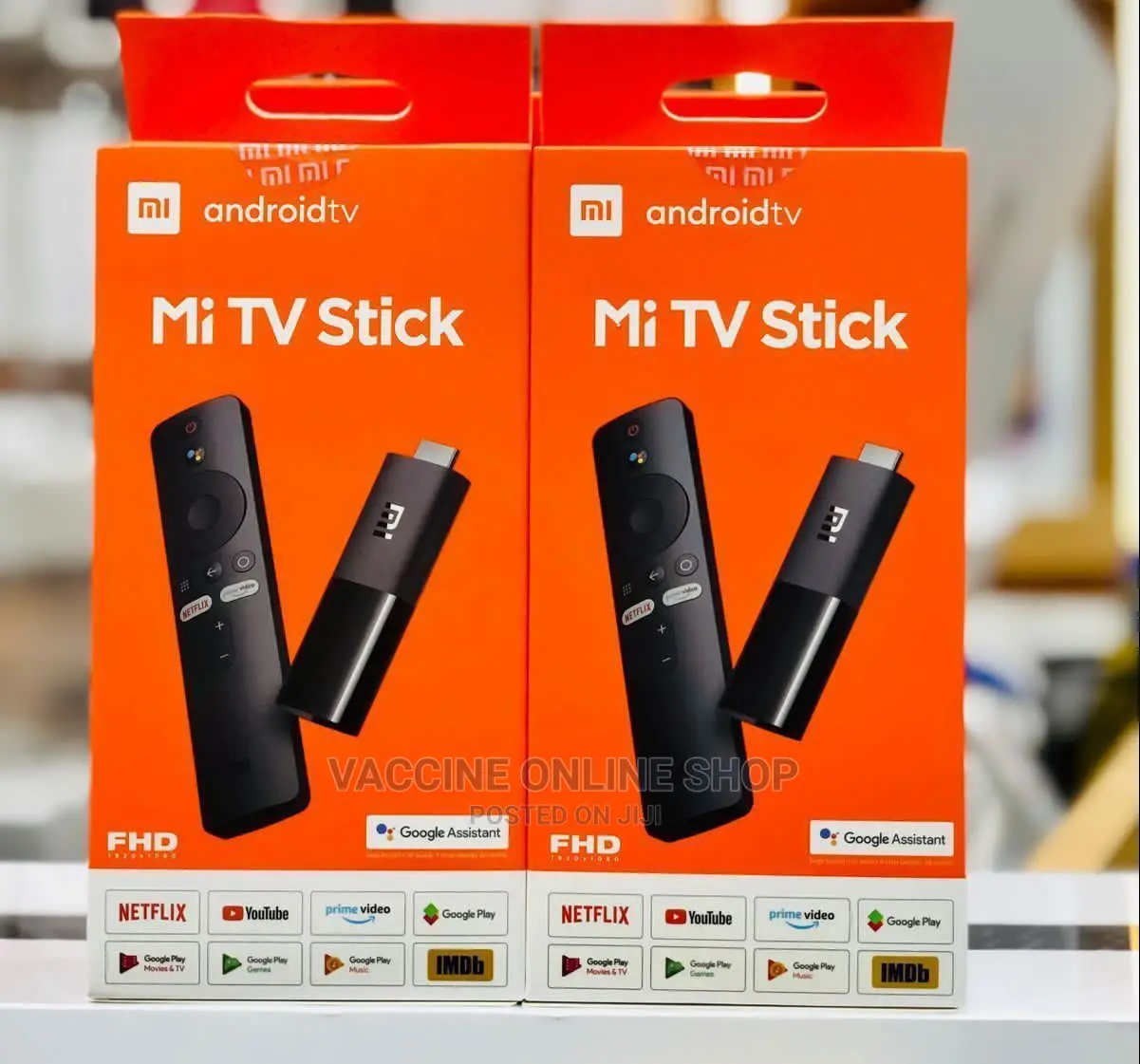 Android Mi Tv Stick