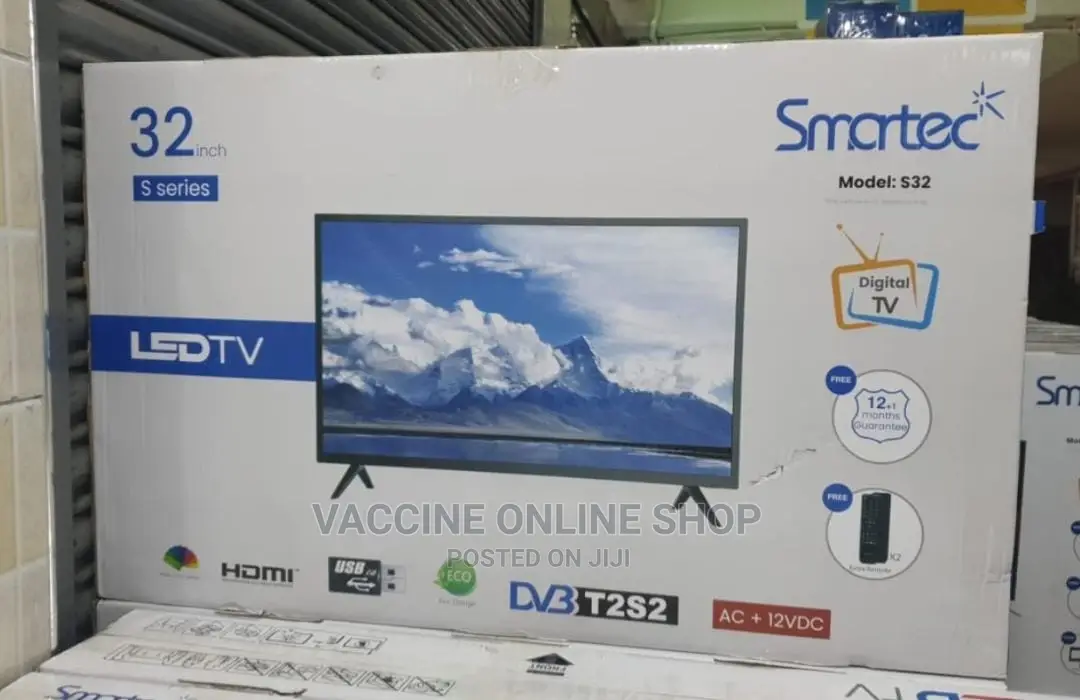 Smartec 32inch Tv