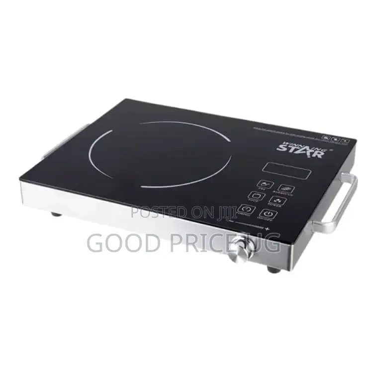Winning Star Ceramic Digital Cooker