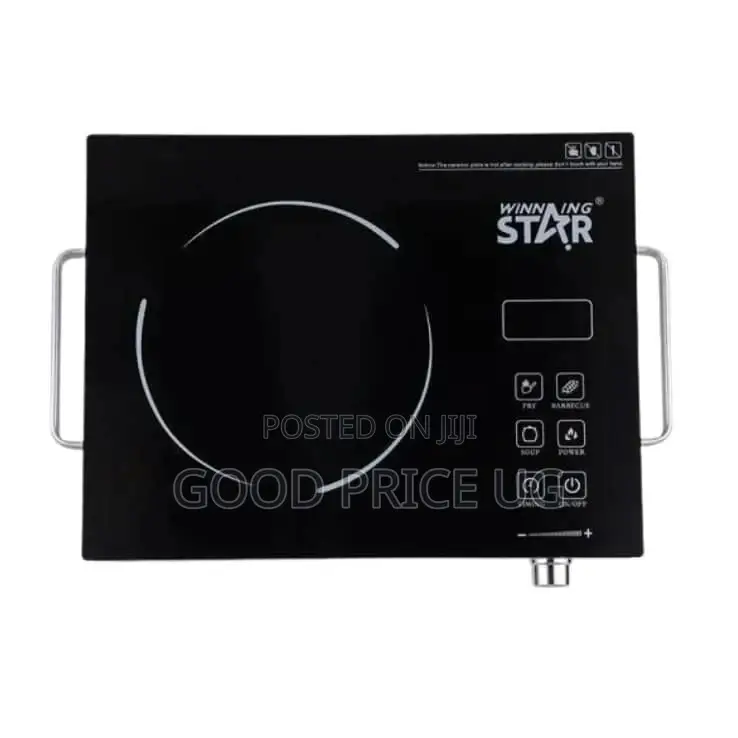 Winning Star Ceramic Digital Cooker