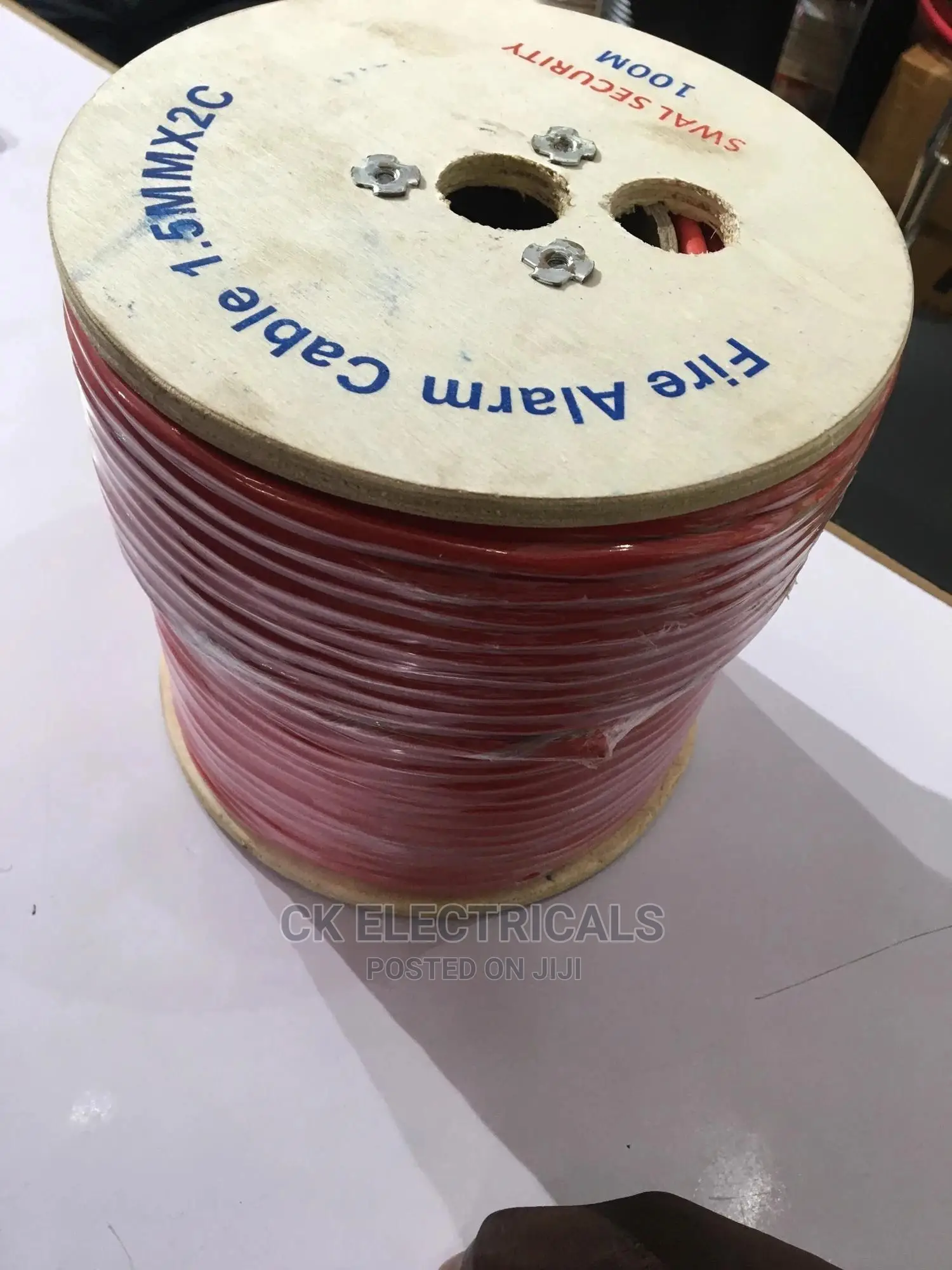Fire Alarm Cables