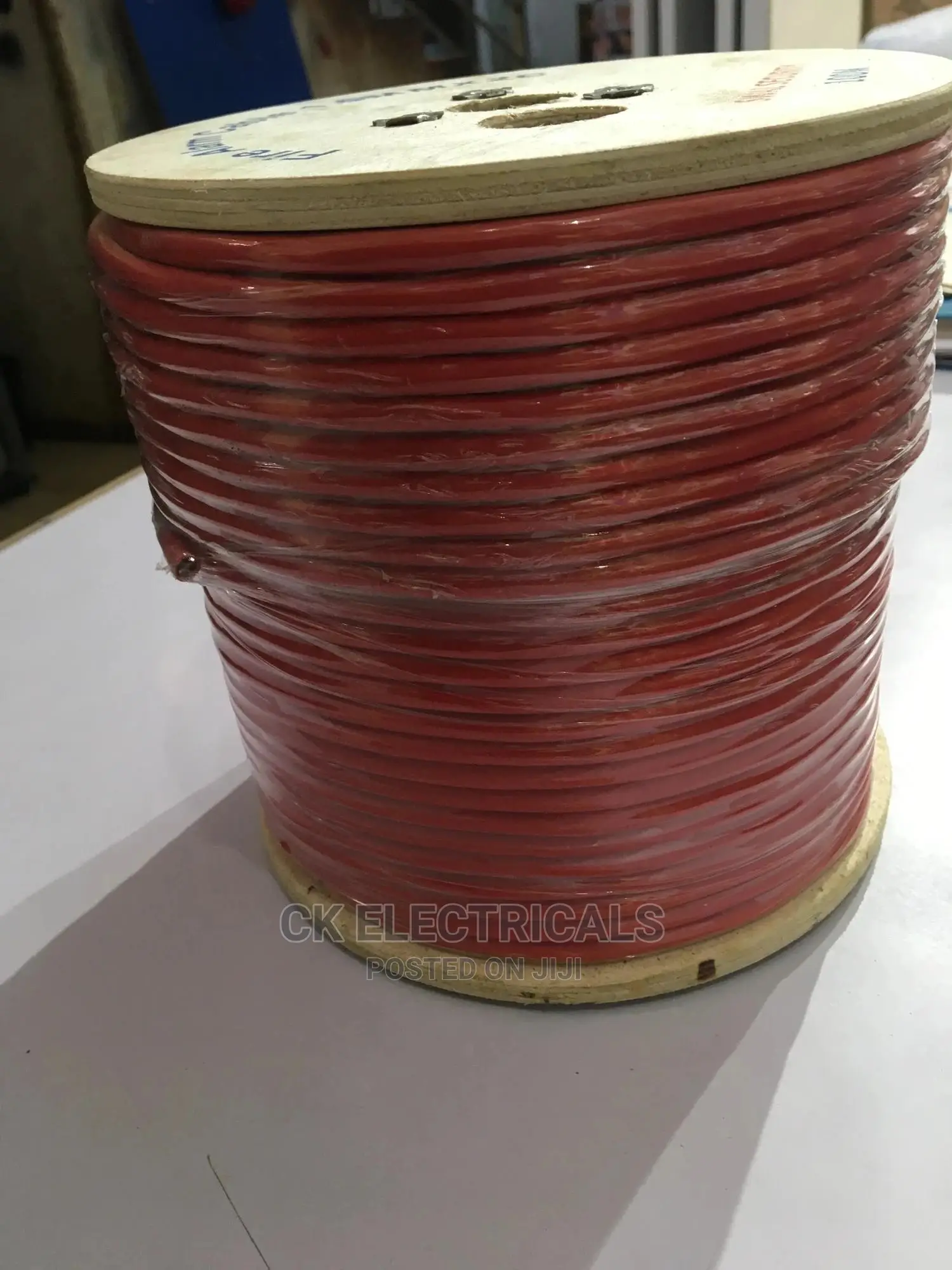 Fire Alarm Cables
