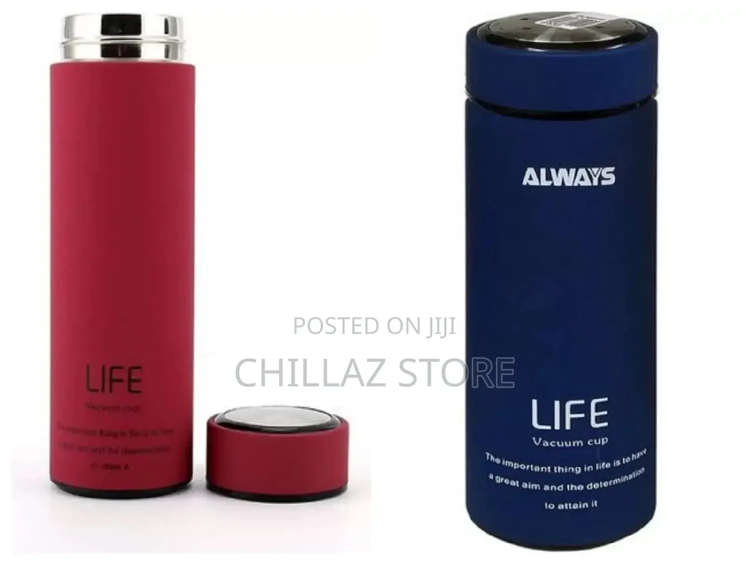 Always 1cup Vacuum Flask