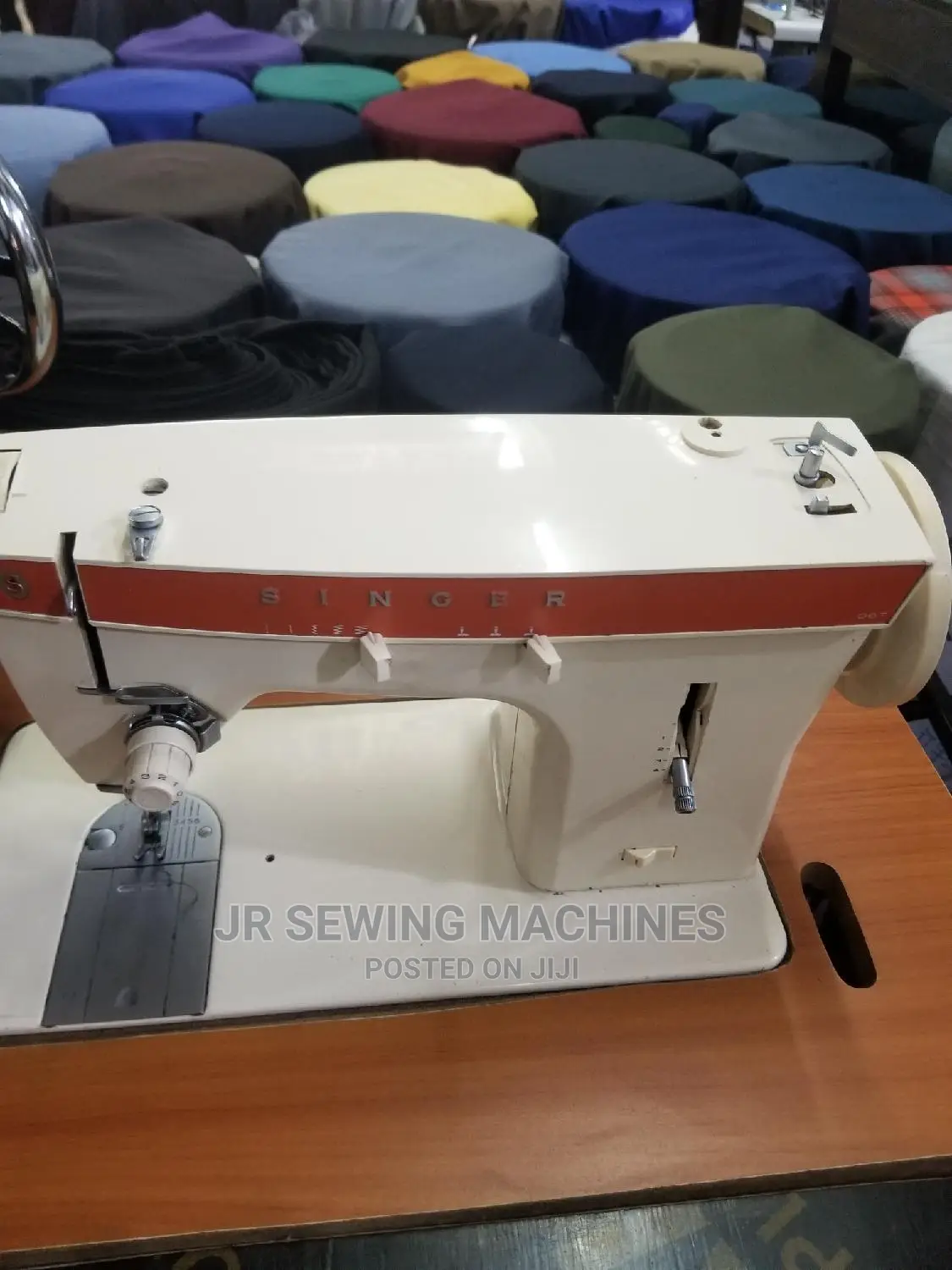 Singer Design Sewing Machine