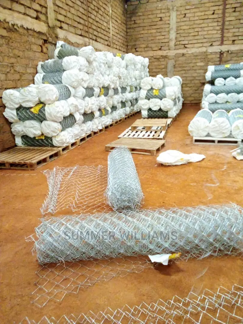 Chain Link and Birbed Wire Free Delivery Countrywide