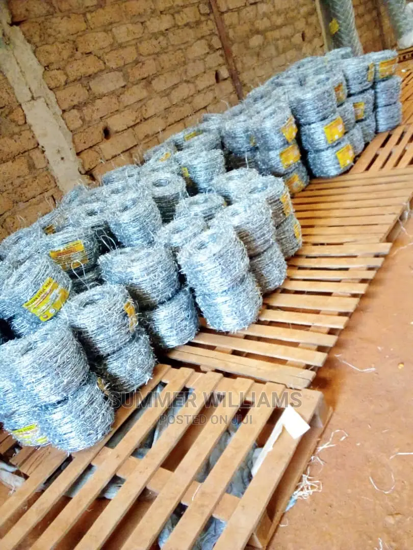 Chain Link and Birbed Wire Free Delivery Countrywide