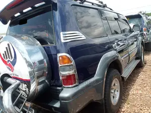 Photo - Toyota Land Cruiser Prado 2006 Blue