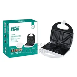 Winning Star Sandwich Maker