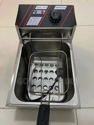 6L Single Deep Fryer