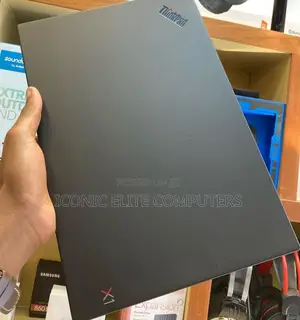 New Laptop Lenovo ThinkPad X1 Carbon 16GB Intel Core i5 SSD 512GB