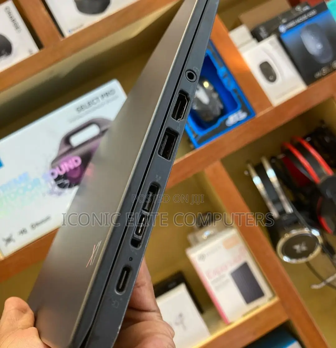New Laptop Lenovo ThinkPad X1 Carbon 16GB Intel Core i5 SSD 512GB