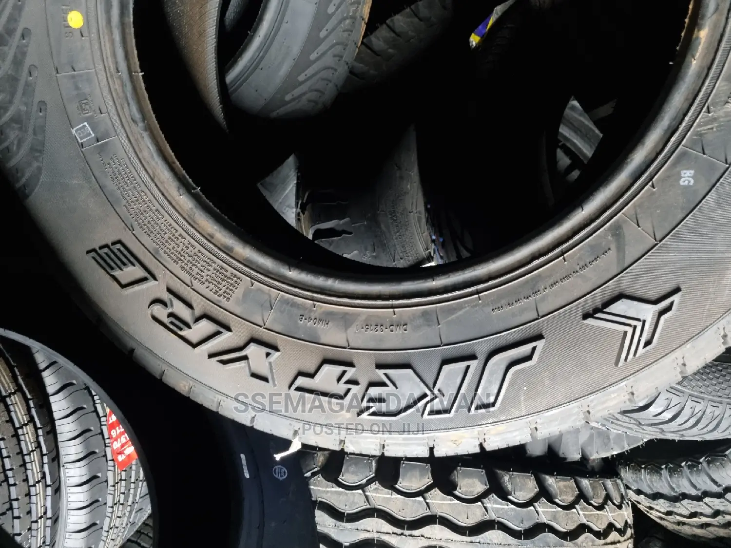 235/65r17 Jk Tyres Made in India
